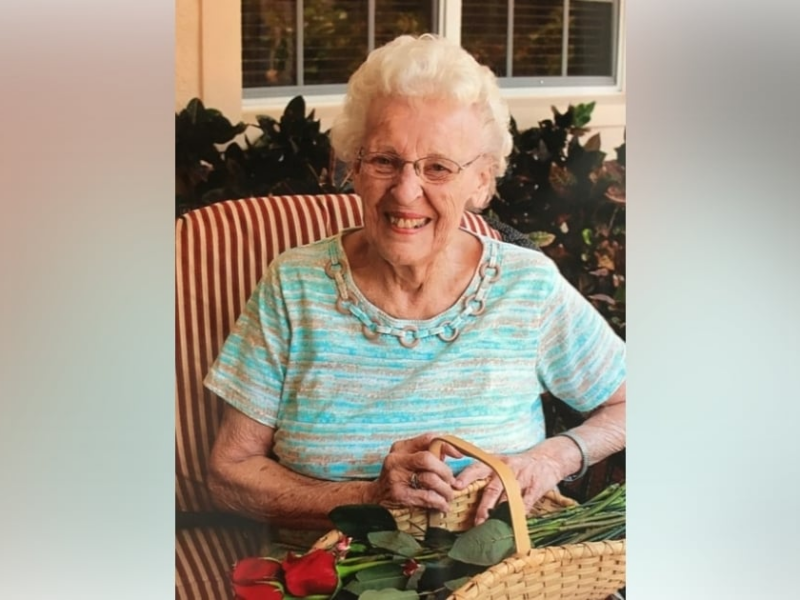 Arlene Mae Schroeder