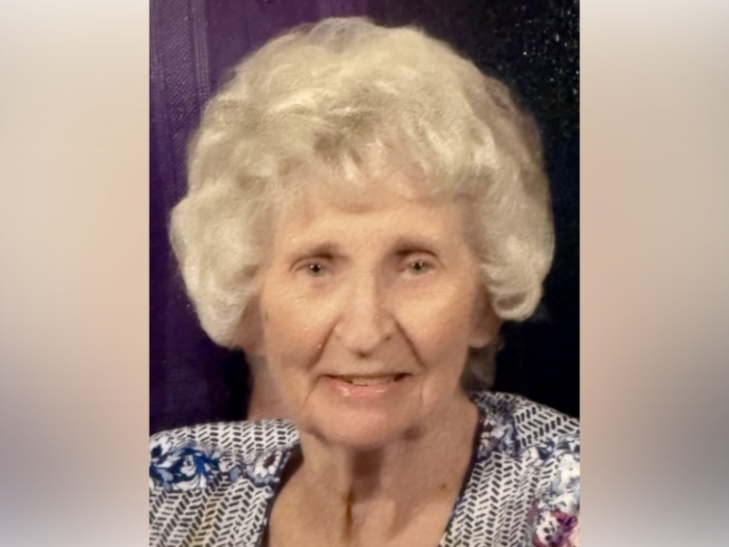 Janet Martha Menzies