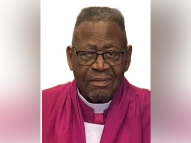 Bishop Elliott Titus Brown Jr.