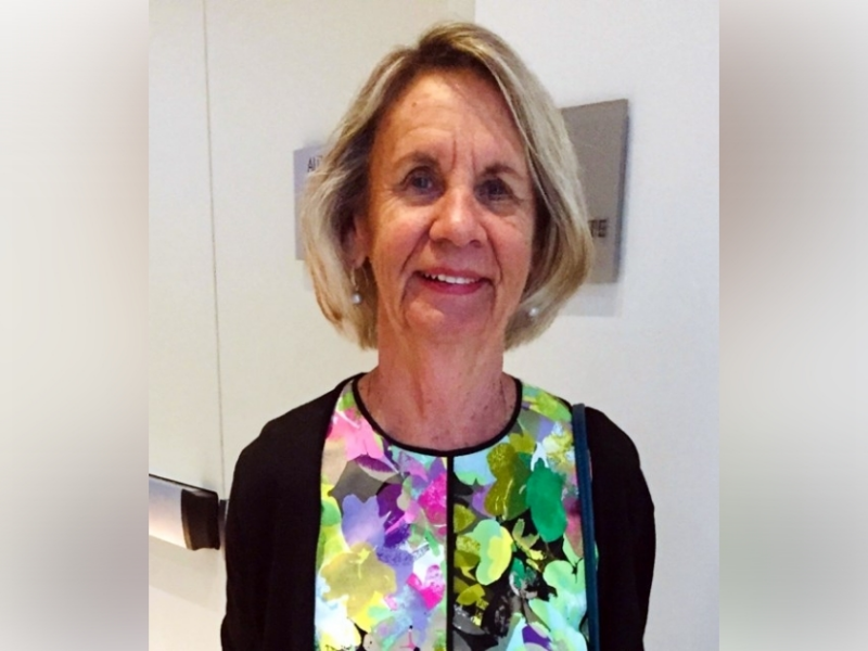 Linda Gill Guthrie