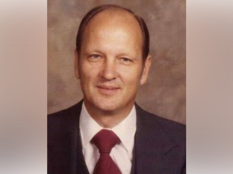 Harry C. Robbins