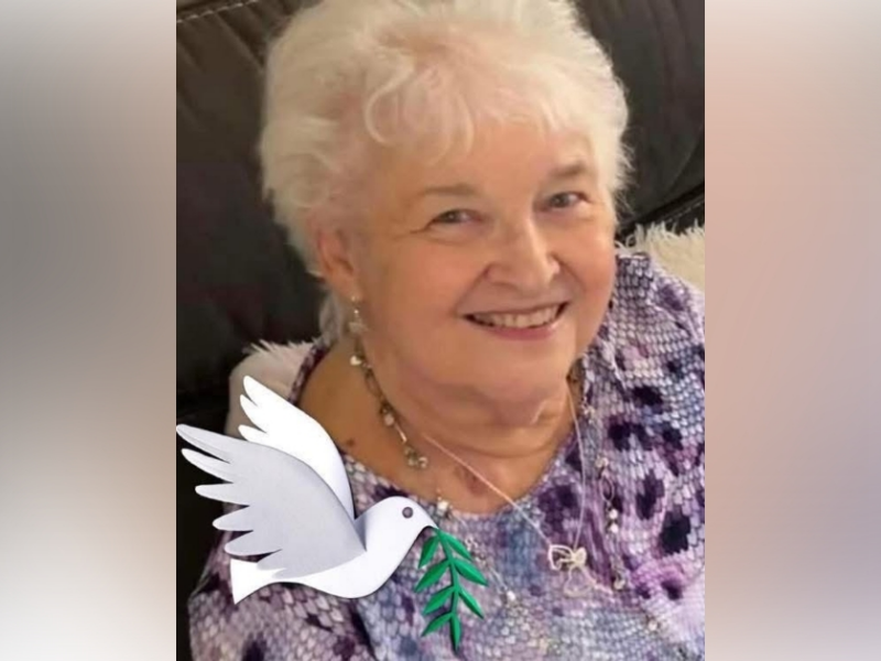 Joyce Marie Heiden Wittman