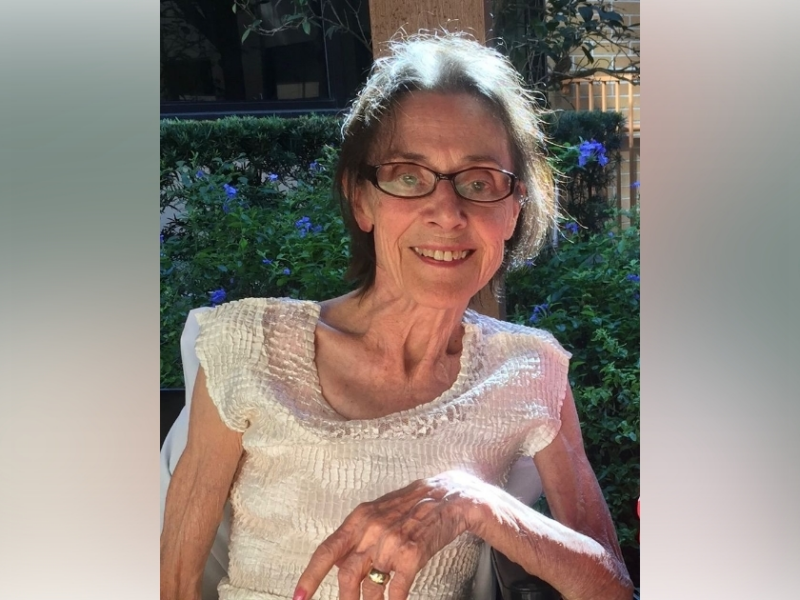 Gladys Martha Voges