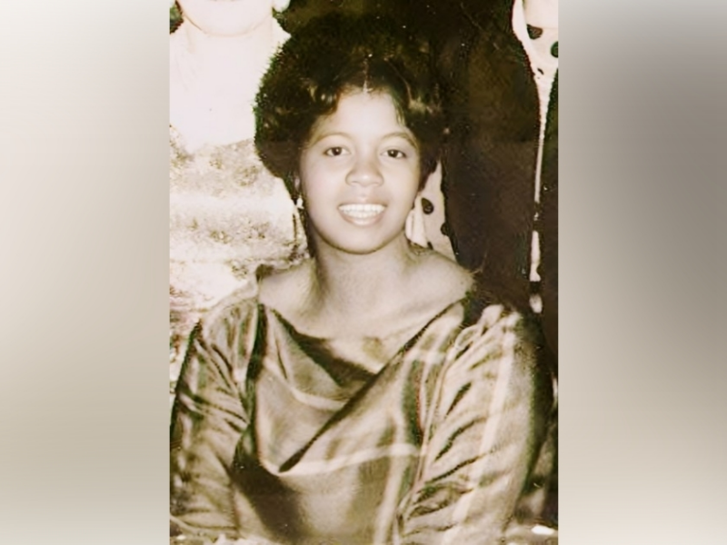 Nancy Lucille Cameron Brown