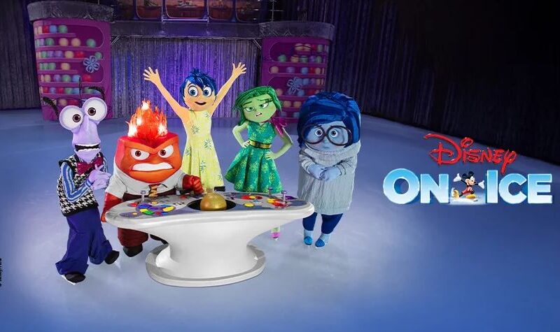 Disney On Ice 2025