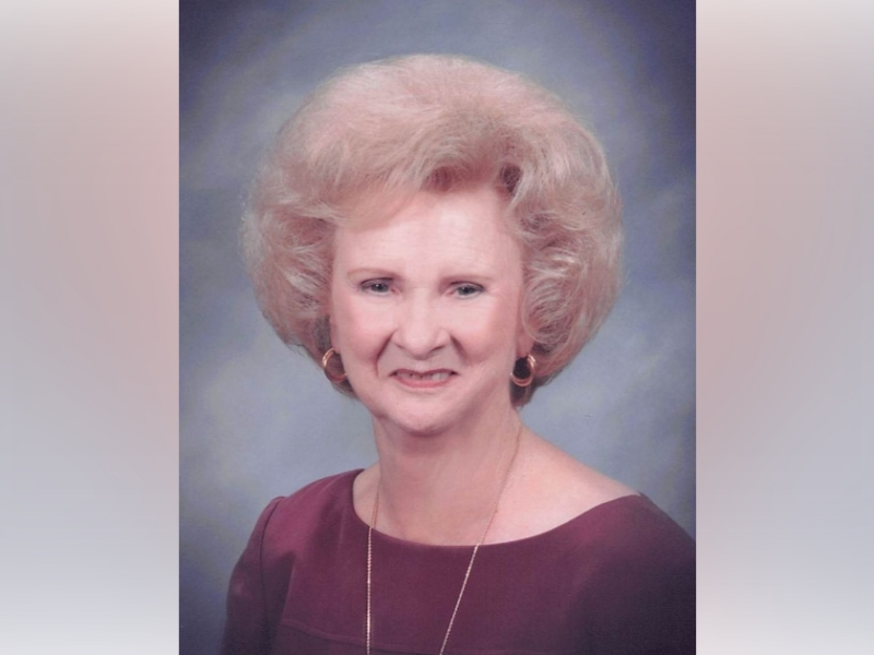 Marie M. Mitchell