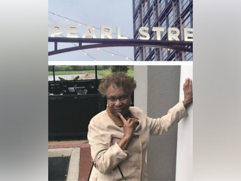 Pearl A. Parnell