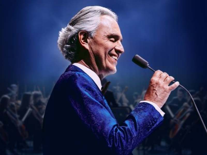 Andrea Bocelli