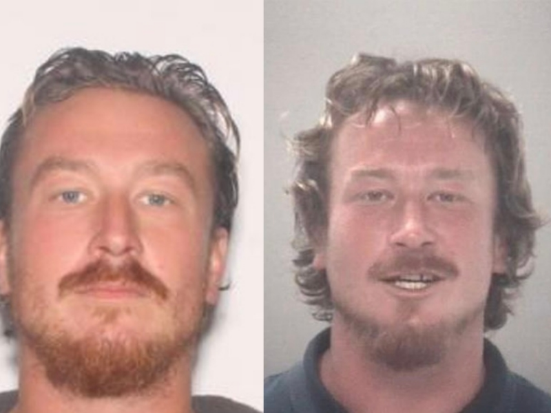 Two photos of 31-year-old Steven Carpenter, who was last seen in Pasco County on June 1, 2025. (Photos: Pasco County Sheriff s Office)