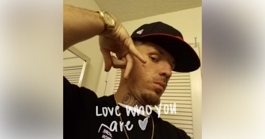 David Donahue-Alayon was fatally shot in Osceola County on September 3, 2025. (Photo: Facebook)