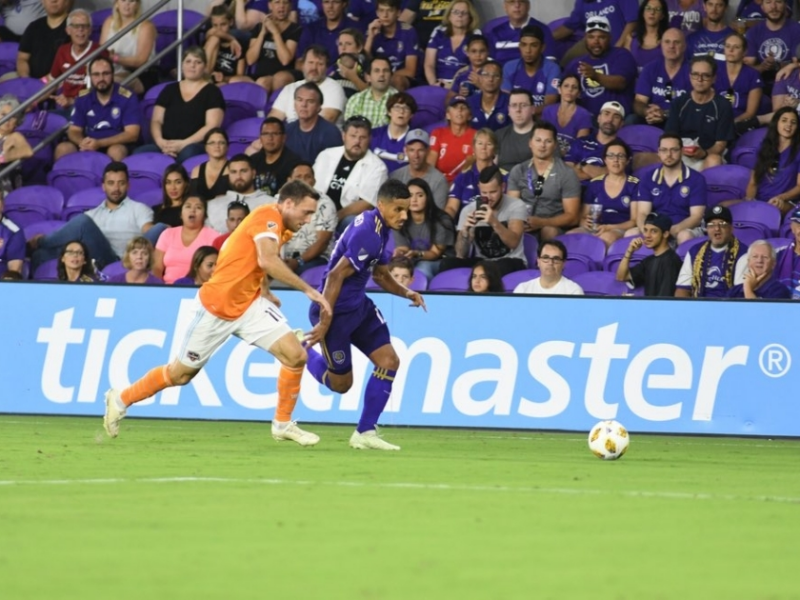 Orlando City Soccer Club at Exploria Stadium