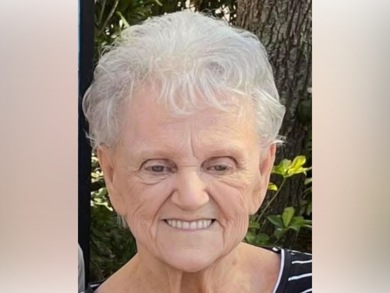 Mary Louise Garus
