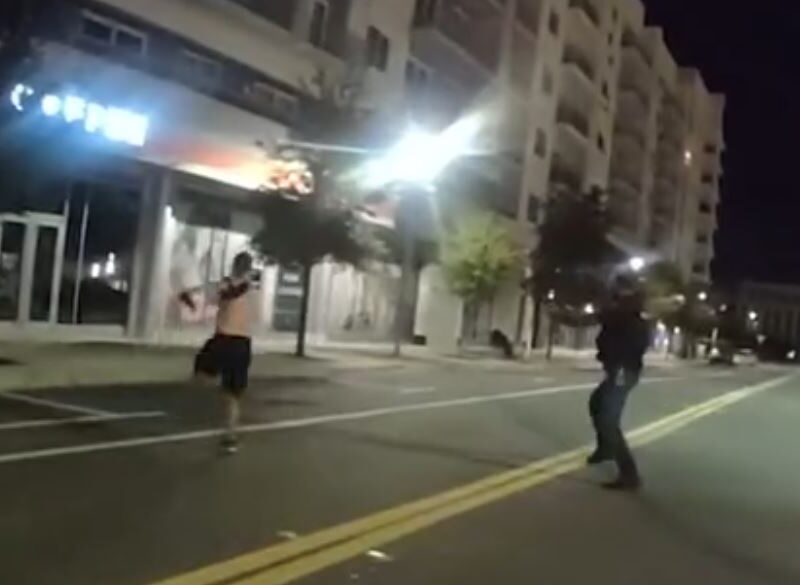 Orlando police have released body cam footage showing a deadly officer-involved shooting that occurred on August 22, 2025. (Photo: Orlando Police Department)