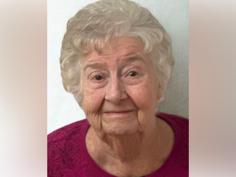 Betty N. Hookway