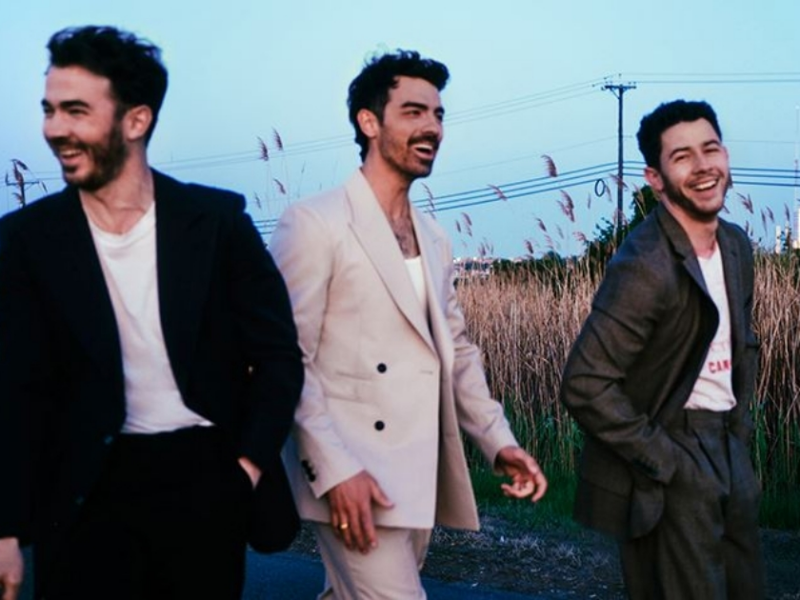 The Jonas Brothers