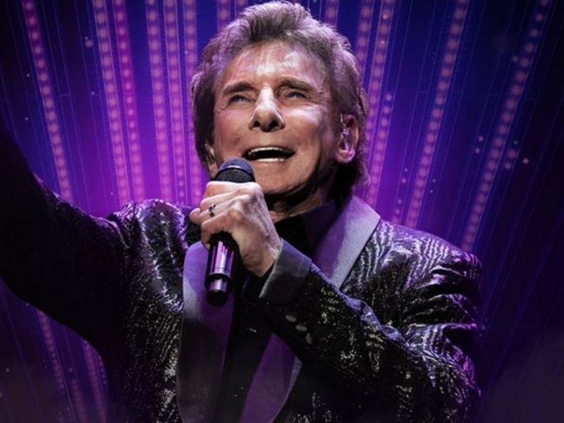 Barry Manilow