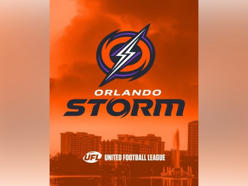 The Orlando Storm will be one of eight teams competing in the United Football League this upcoming season.