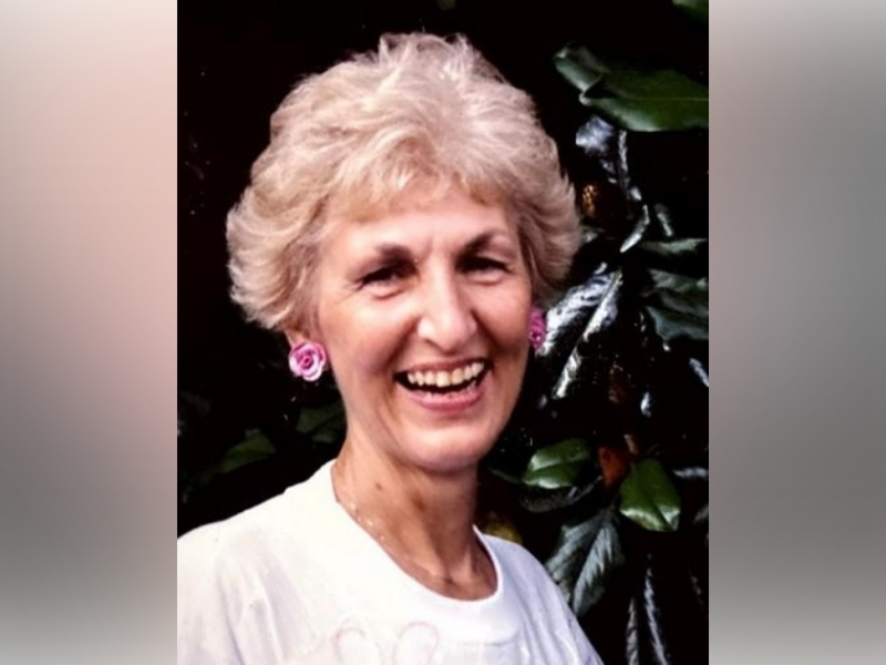 Ruth E. Vander Lugt