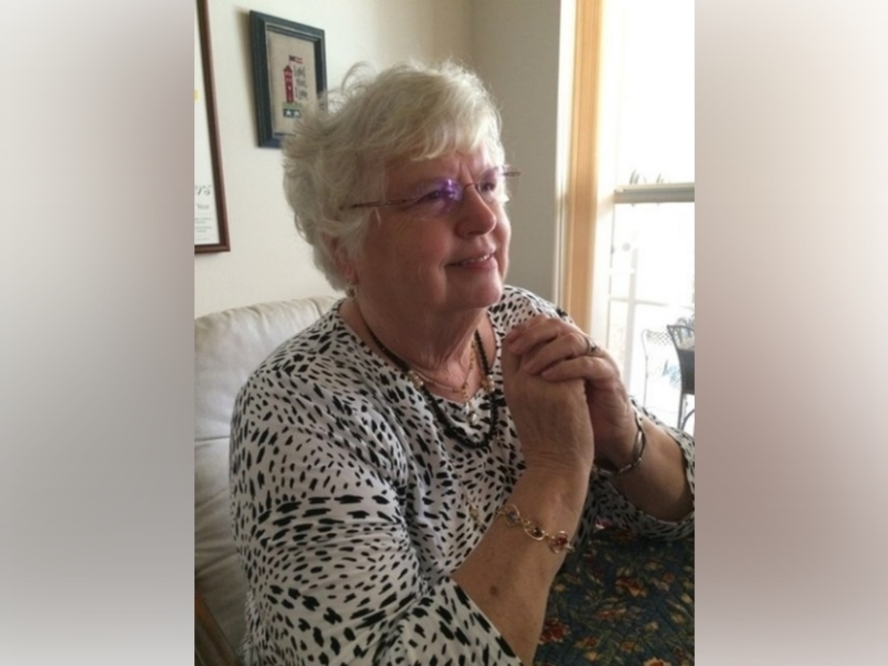 Kay Perry Marin