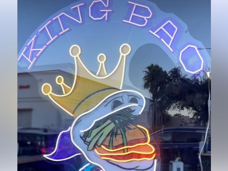 King Bao located at 710 N Mills Avenue in Orlando (Photo: King Bao)