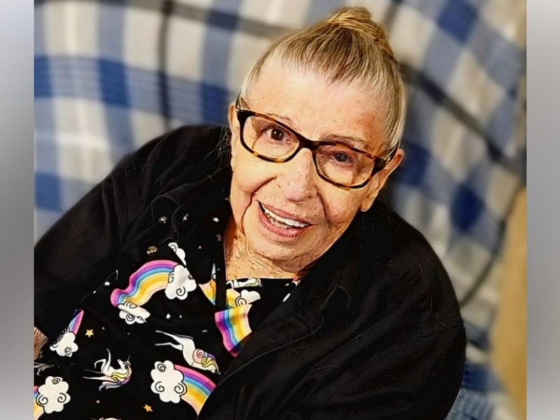 Shirley Agnes Mathews