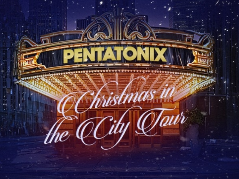 Pentatonix will perform at the Kia Center in downtown Orlando on December 16, 2025.