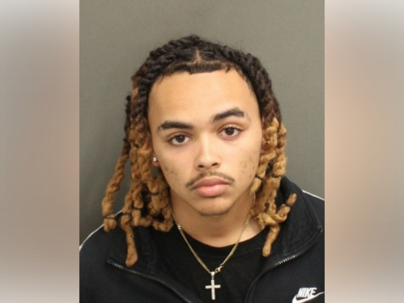 Jerrell Noah Jones