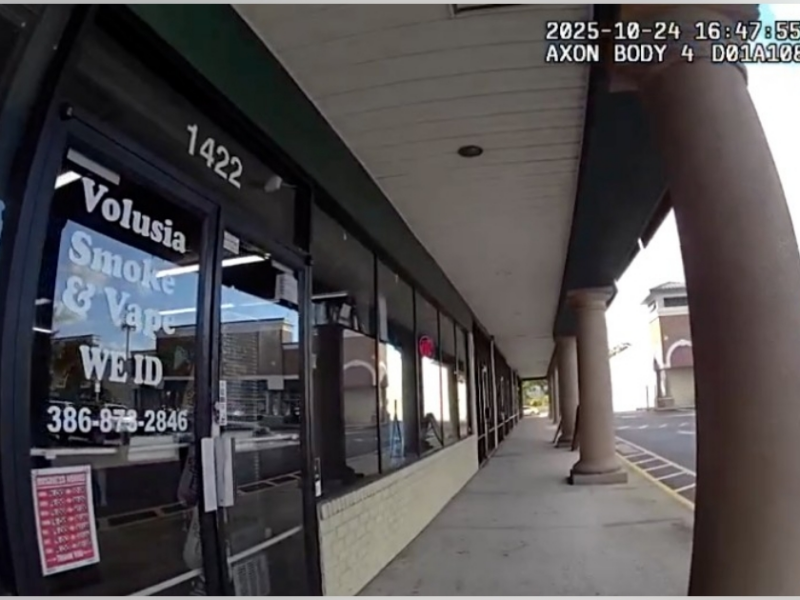 During an undercover operation led by the Volusia County Sheriff's Office, a total of 31 local stores were caught selling alcohol or tobacco products to a customer who was under the age of 21. (Photo: Volusia County Sheriff's Office)