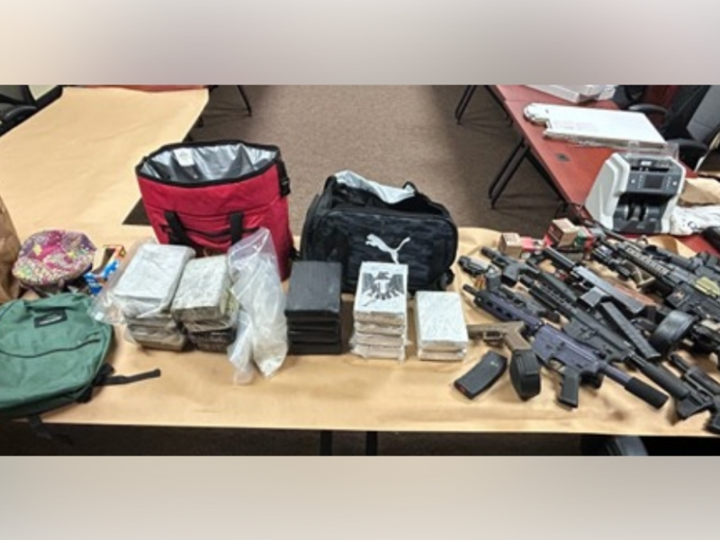 Sanford cocaine dealer gets 25 years in federal prison