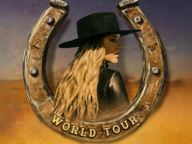 Lainey Wilson is bringing her Whirlwind World Tour to the Kia Center in downtown Orlando on November 8, 2025.