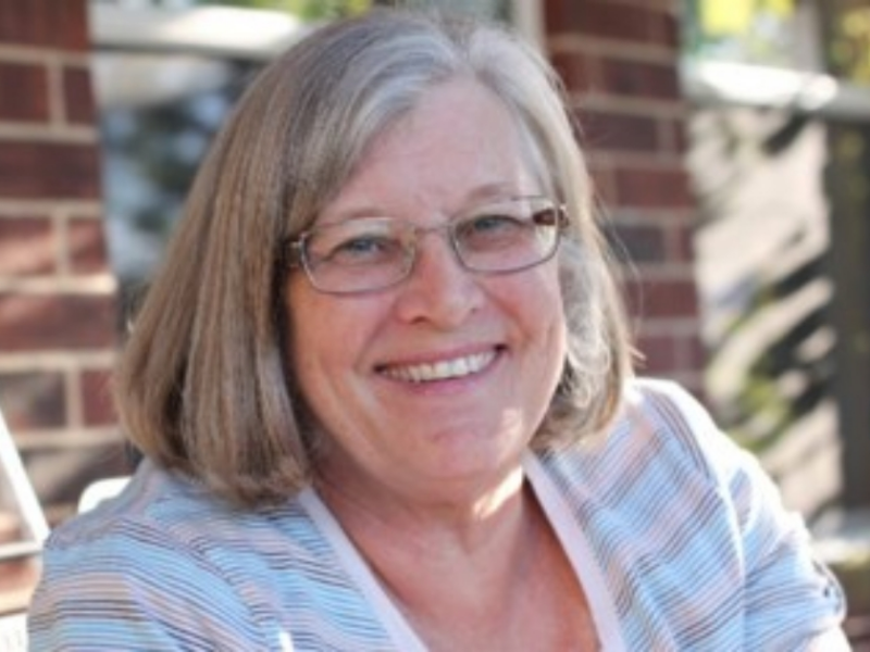 Barbara Gail Clements