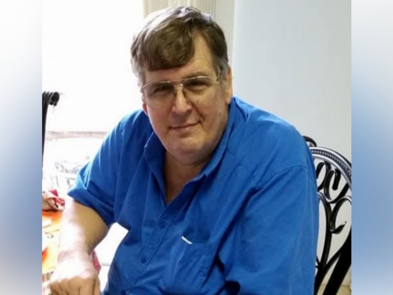 Curtis Allen Blake