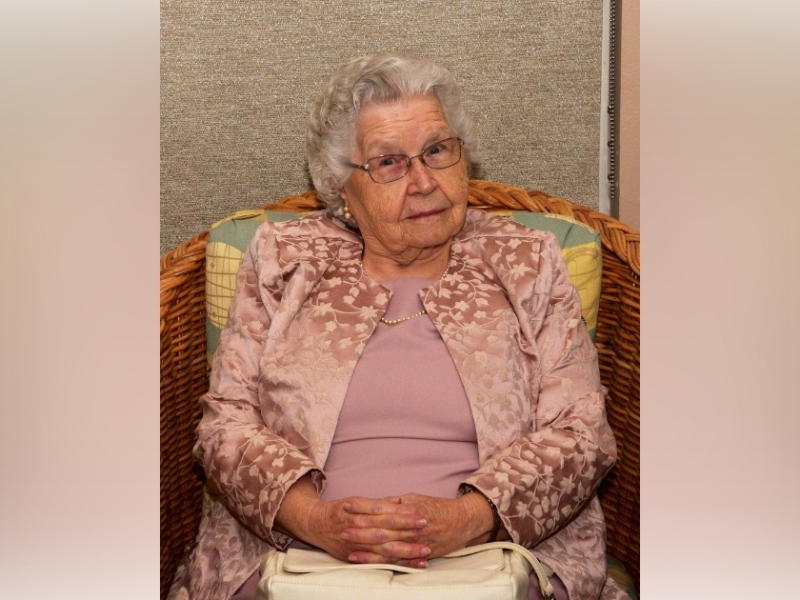 Joanne Ruth McCreery Telkamp