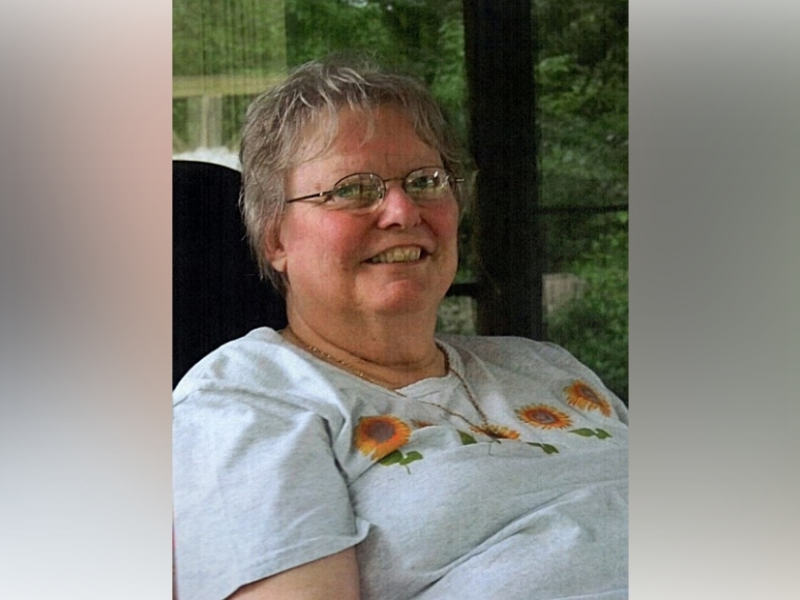 Carol Ann Gray