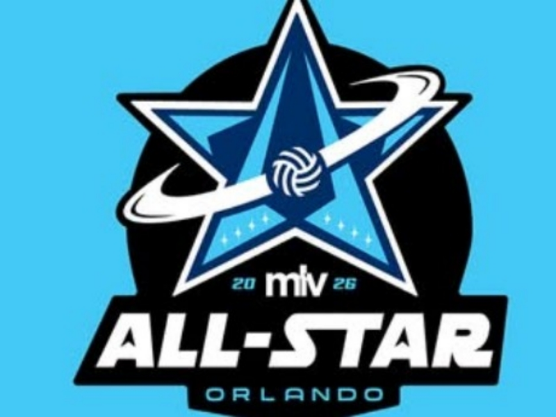 The MLV All-Star Match is heading to Orlando in 2026. (Photo: Major League Volleyball)