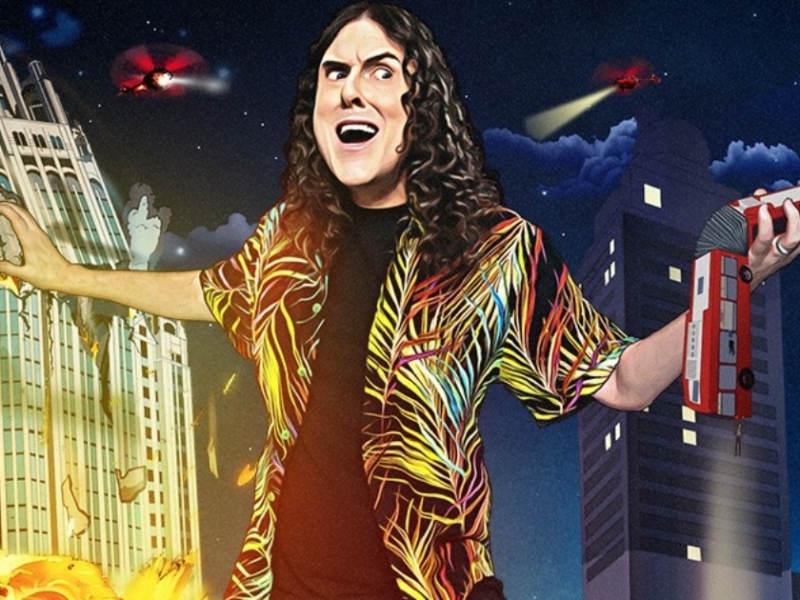 "Weird Al" Yankovic's Bigger & Weirder Tour is making a stop in Orlando on May 29, 2026.