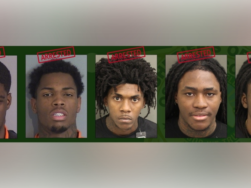 November 2025 - Davenport Airbnb invasion suspects