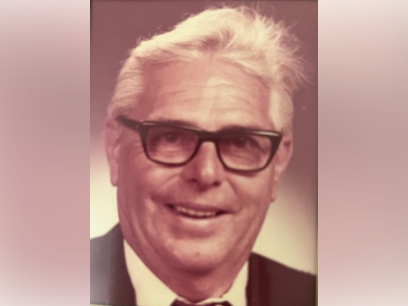 Robert Morrison Smith