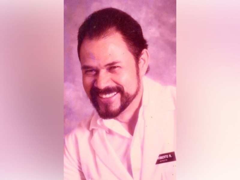 Roberto Rodriguez Perez