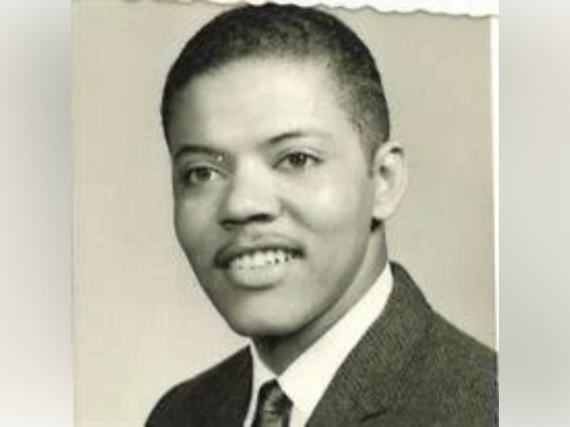 Alonzo DuBois Gaston