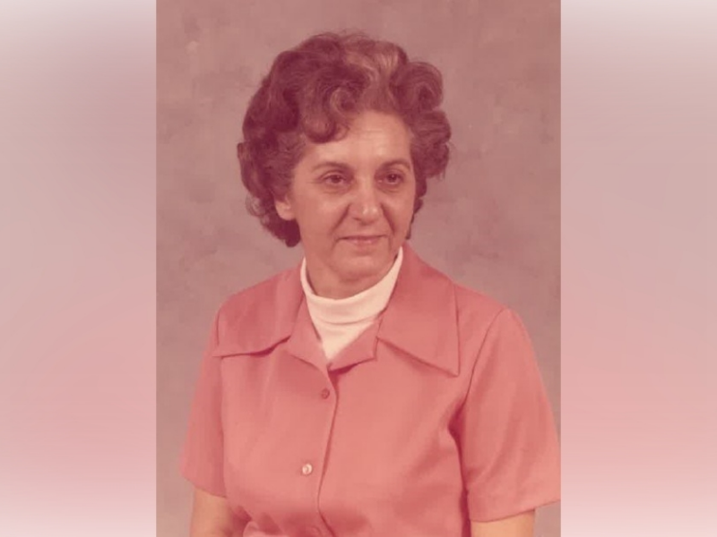 Mary Elizabeth Lillo