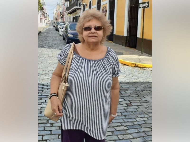 Rosa M. Rolon