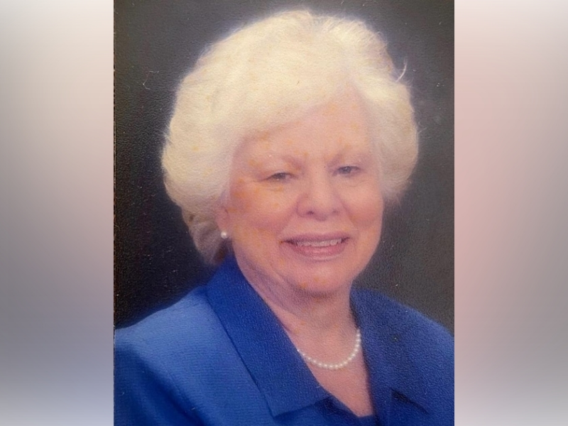 Margaret Frances Fletcher
