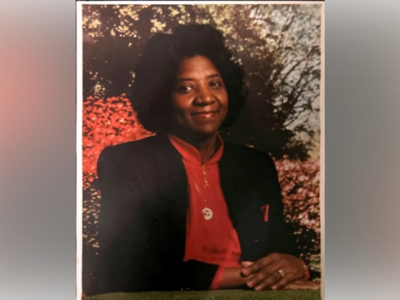 Vilma Joyce Samuels