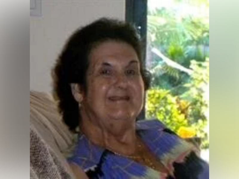 Mary Felicity Gaspar Wight