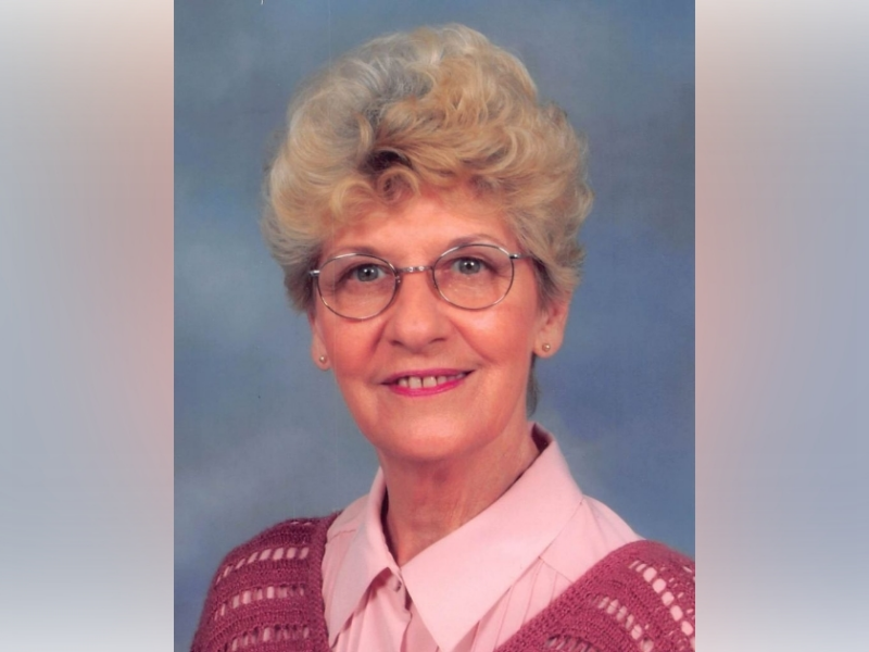 Patricia Joan Hearn