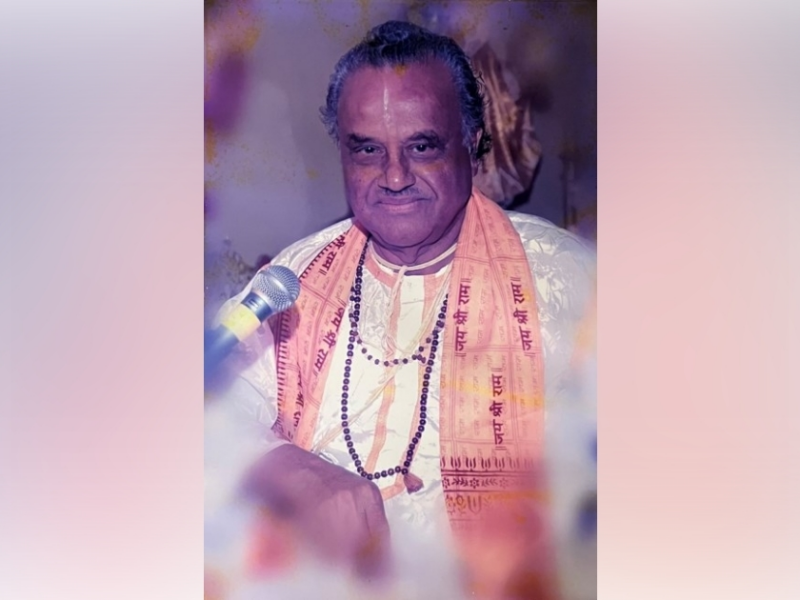 Dharmacharya Pandit Jadonath