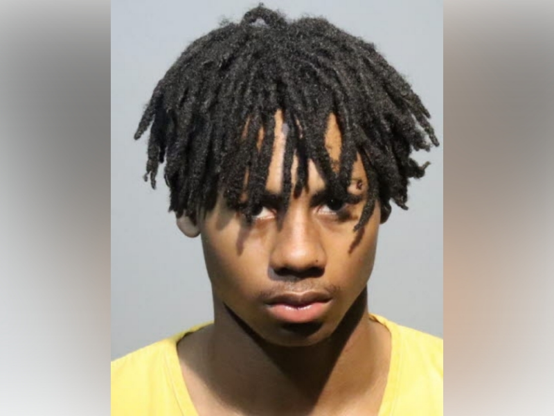 Zeidan Markel McKever (Seminole County Jail booking photo)