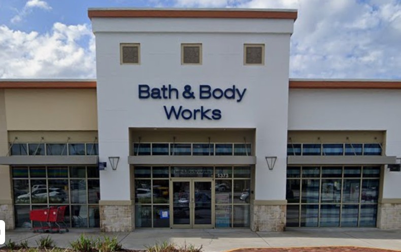 Bath - Body Works located at 1373 WP Ball Boulevard in Sanford Photo Google