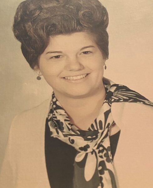 Carolyn M. McRorie